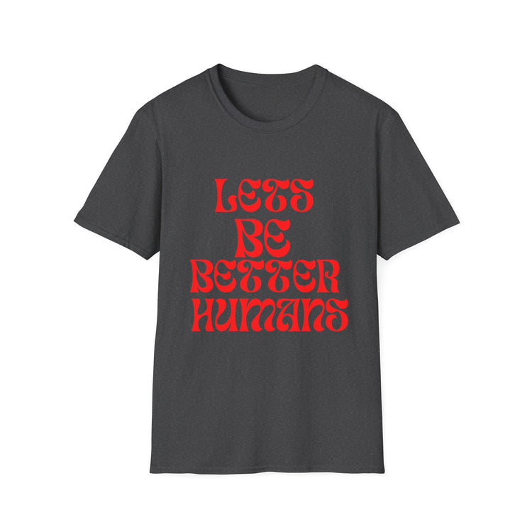 Positive Message Tee