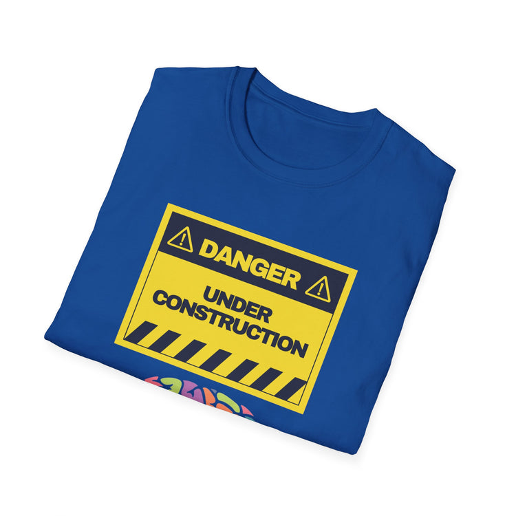 Nutrition Mental Health Unisex T-Shirt