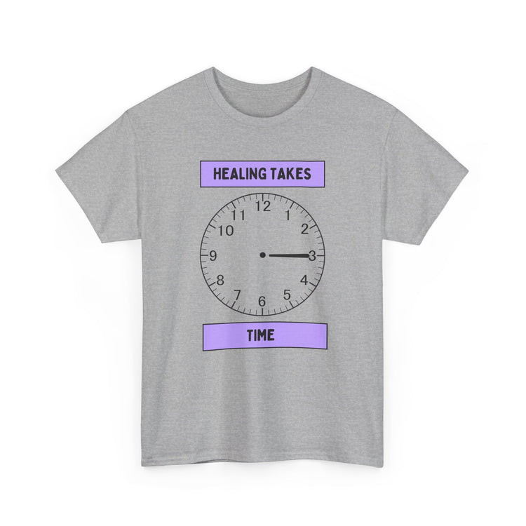Nutrition Mental Health Unisex T-Shirt