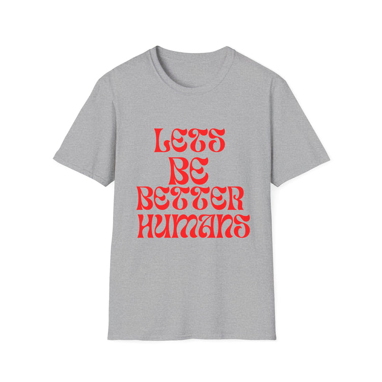 Positive Message Tee