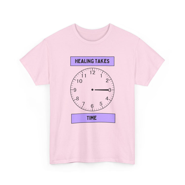 Nutrition Mental Health Unisex T-Shirt