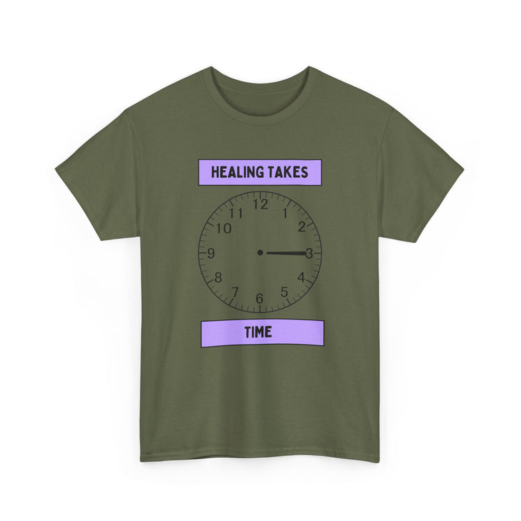 Nutrition Mental Health Unisex T-Shirt