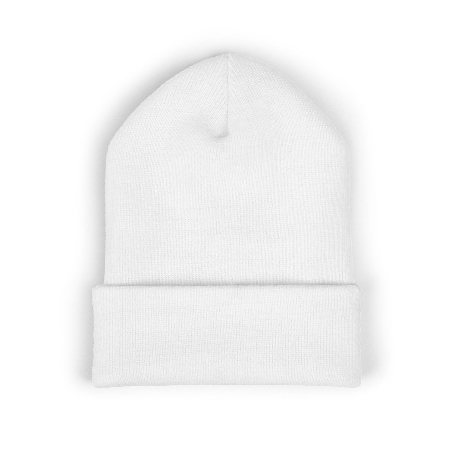 Beanie - Inspirational Sales Post Embroidered Classic Cuffed Beanie