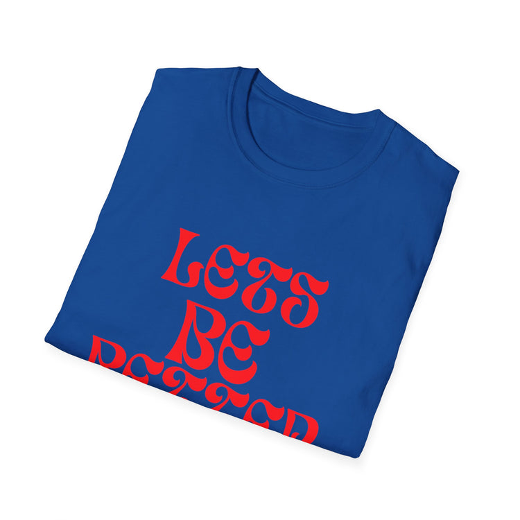 Positive Message Tee