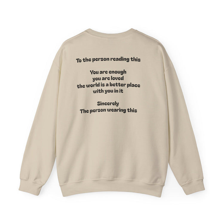 Nutrition Mental Health Unisex T-Shirt