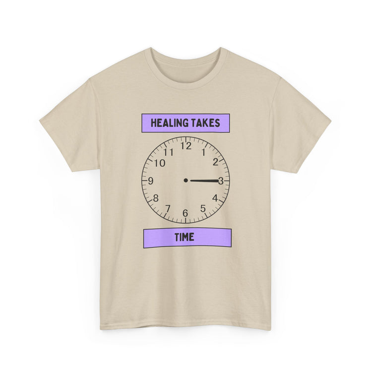 Nutrition Mental Health Unisex T-Shirt
