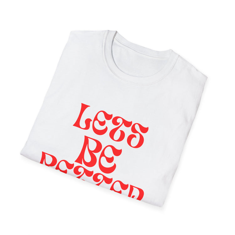 Positive Message Tee