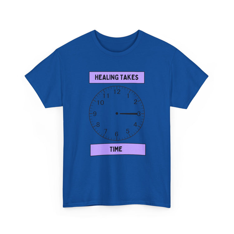 Nutrition Mental Health Unisex T-Shirt