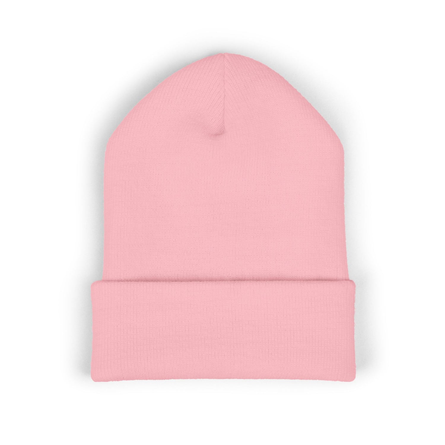 Beanie - Inspirational Sales Post Embroidered Classic Cuffed Beanie