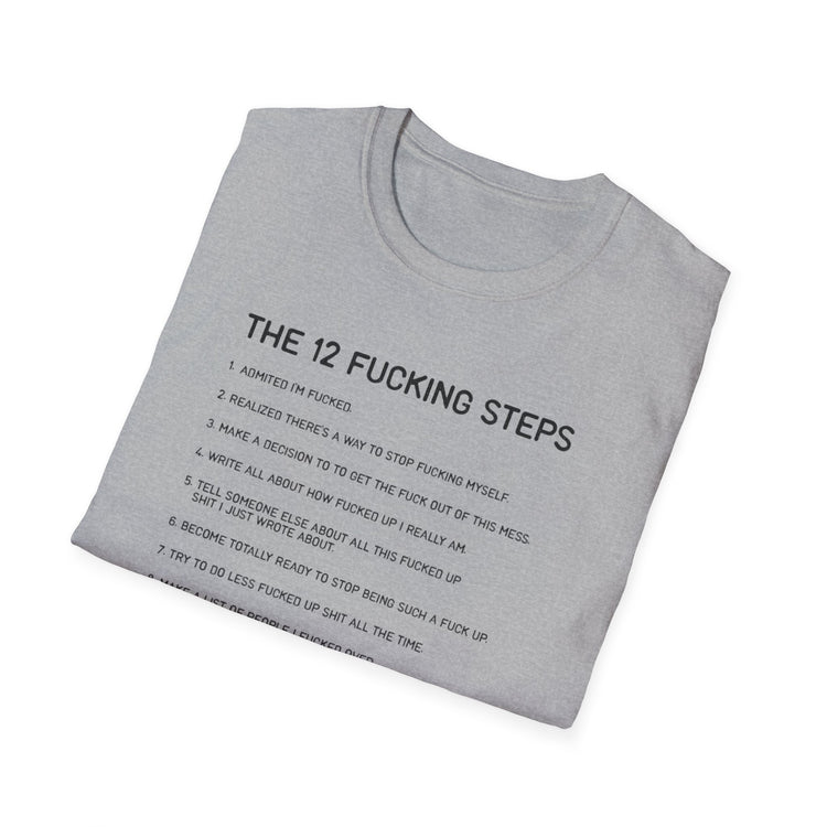 Nutrition Mental Health Unisex T-Shirt