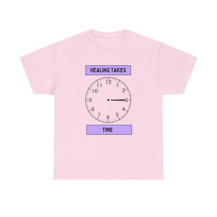 Nutrition Mental Health Unisex T-Shirt
