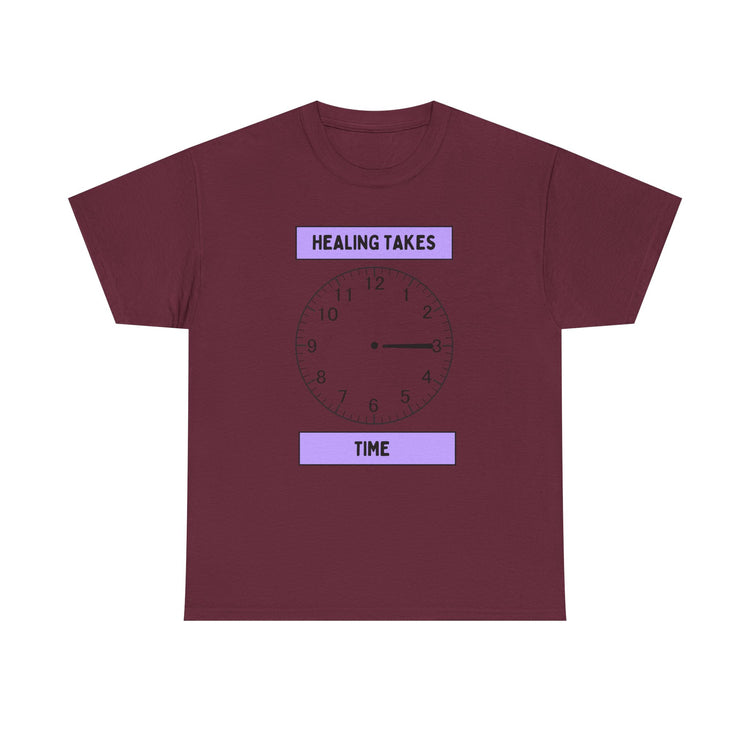 Nutrition Mental Health Unisex T-Shirt
