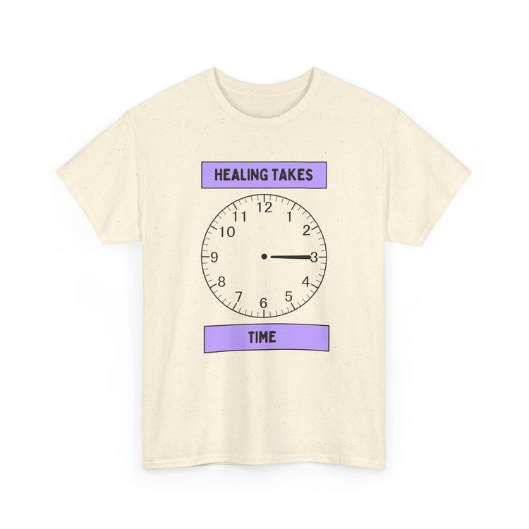 Nutrition Mental Health Unisex T-Shirt