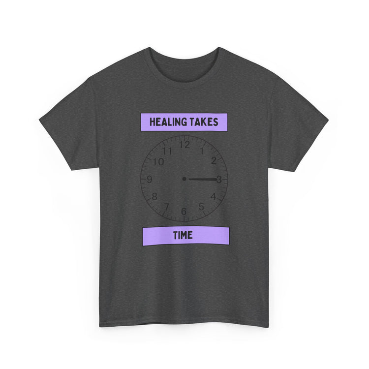 Nutrition Mental Health Unisex T-Shirt