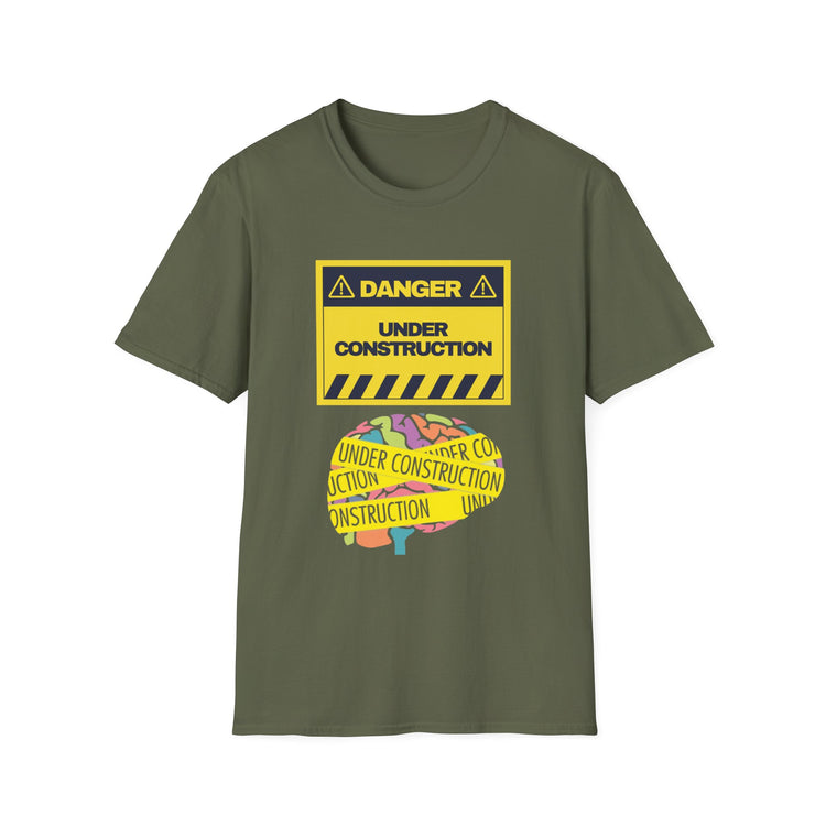 Nutrition Mental Health Unisex T-Shirt