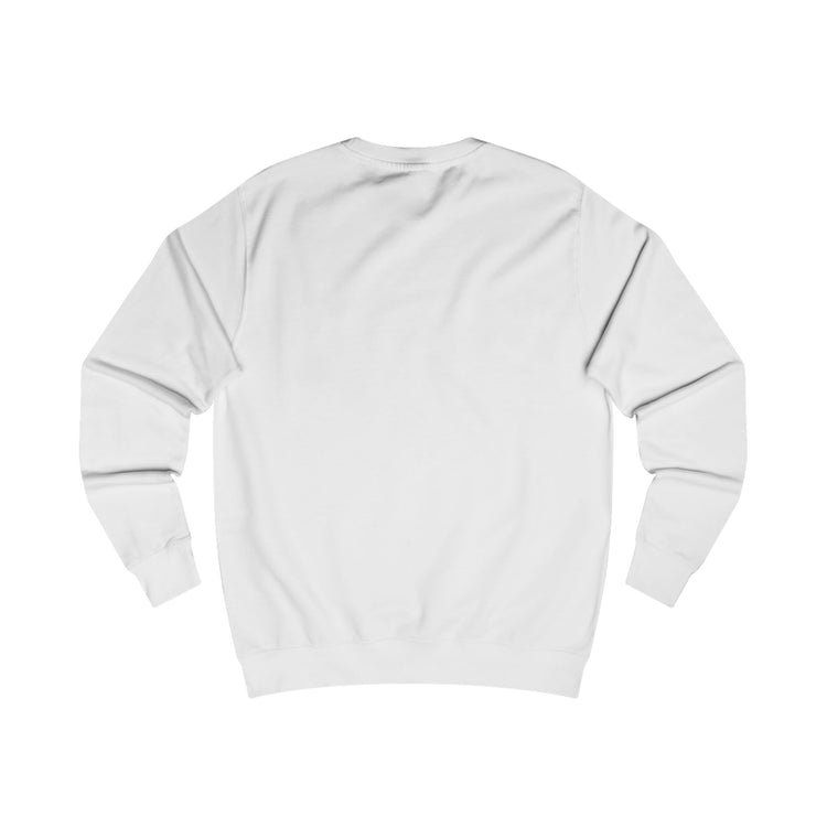 Chic Oversized Unisex Sweatshirt