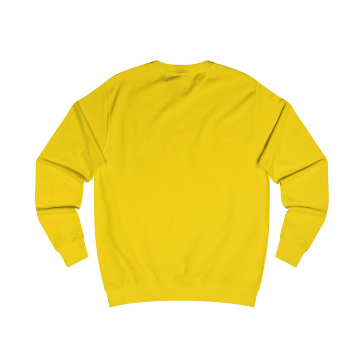 Chic Oversized Unisex Sweatshirt
