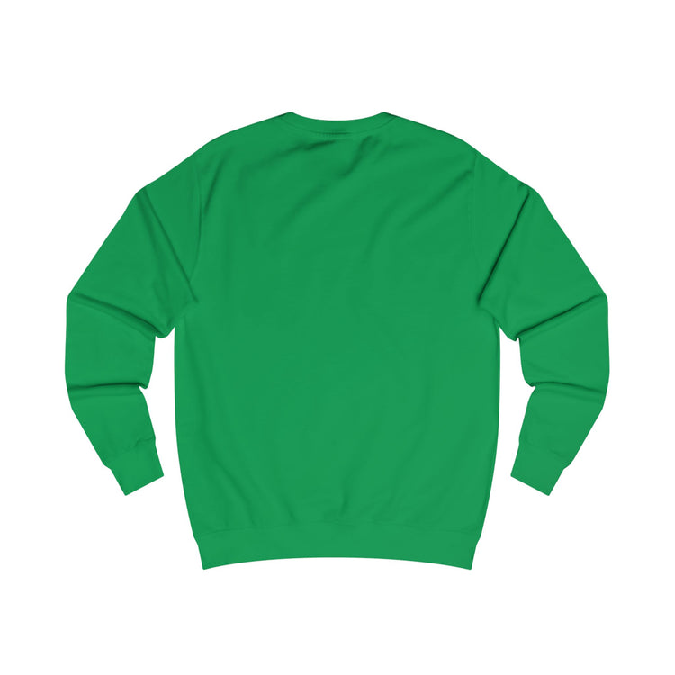 Chic Oversized Unisex Sweatshirt