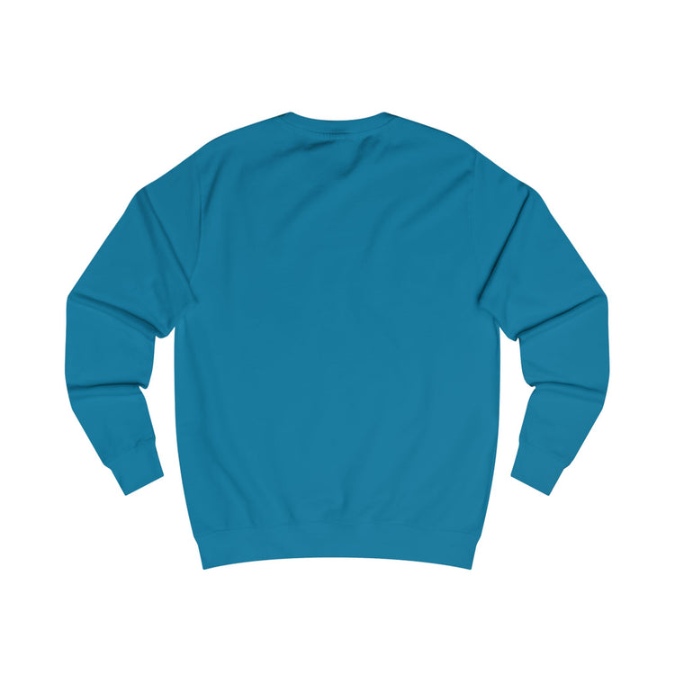 Chic Oversized Unisex Sweatshirt