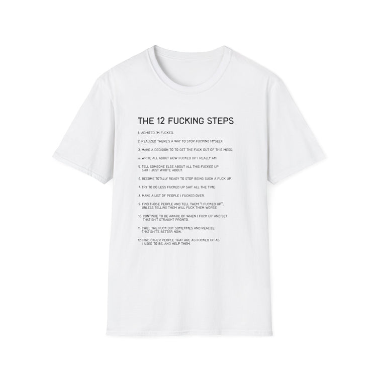 Nutrition Mental Health Unisex T-Shirt