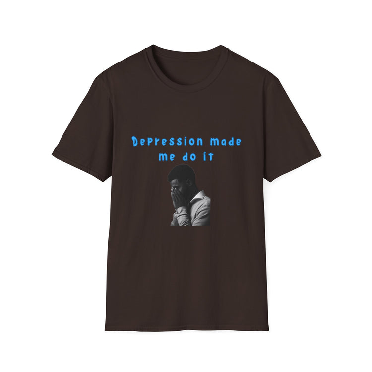 Nutrition Mental Health Unisex T-Shirt