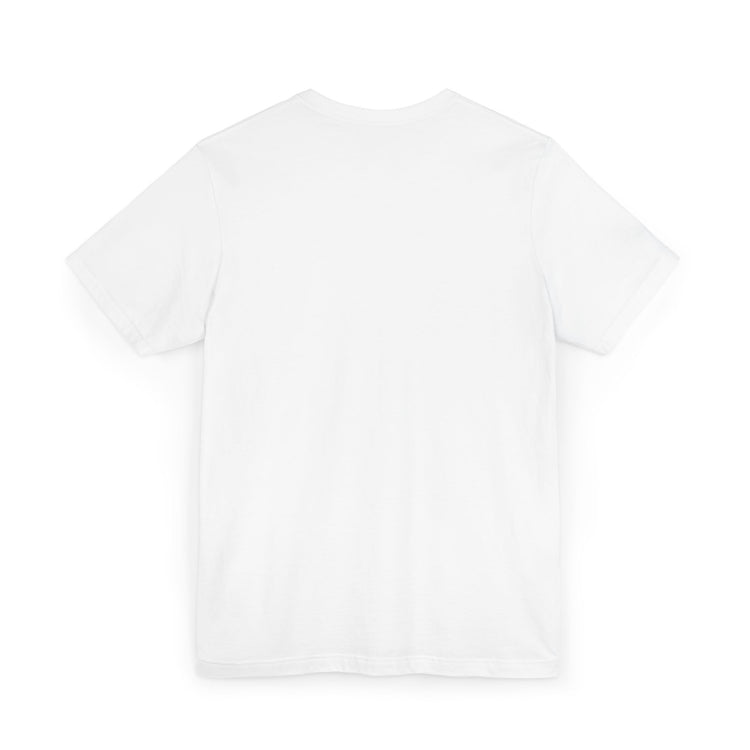 Unisex T-Shirt - The World is Better with You In It Design