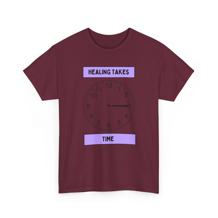 Nutrition Mental Health Unisex T-Shirt