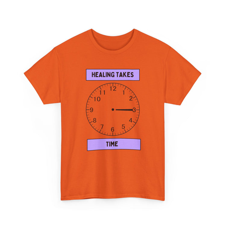 Nutrition Mental Health Unisex T-Shirt
