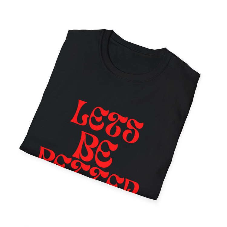 Positive Message Tee