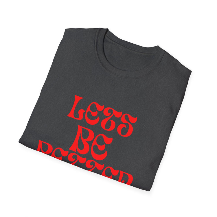 Positive Message Tee