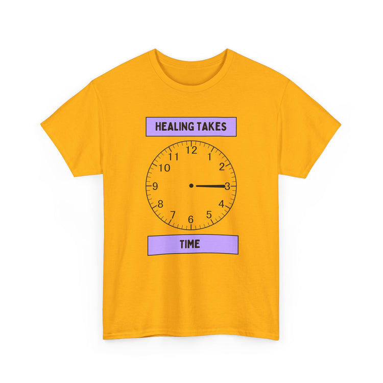 Nutrition Mental Health Unisex T-Shirt