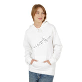 One Day at a Time Mountain Climb Sweater - Motivational