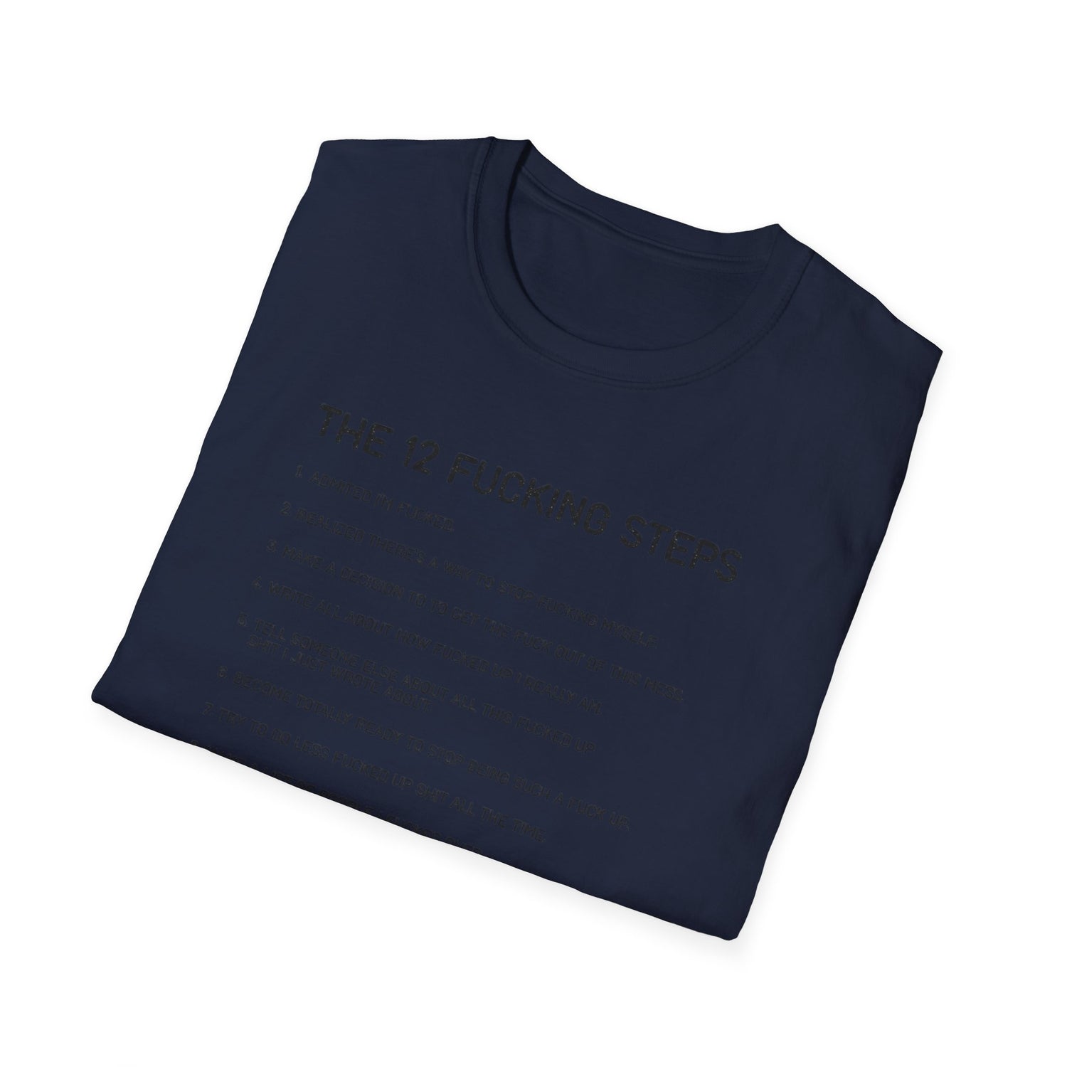 Nutrition Mental Health Unisex T-Shirt
