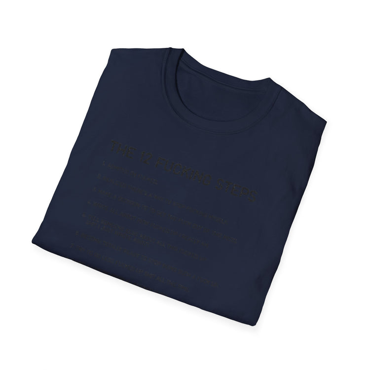 Nutrition Mental Health Unisex T-Shirt