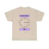Nutrition Mental Health Unisex T-Shirt