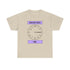 Nutrition Mental Health Unisex T-Shirt