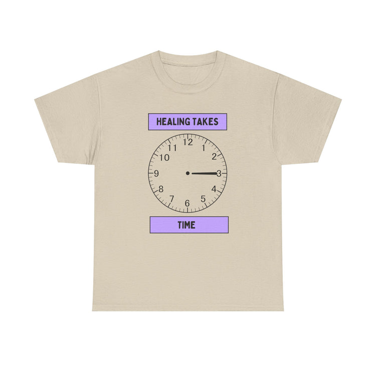 Nutrition Mental Health Unisex T-Shirt