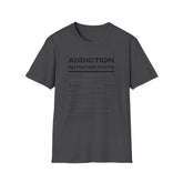 Nutrition Mental Health Unisex T-Shirt