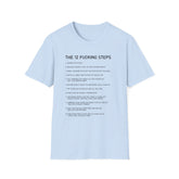Nutrition Mental Health Unisex T-Shirt