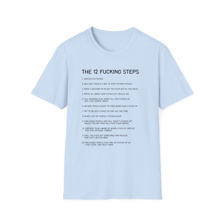 Nutrition Mental Health Unisex T-Shirt