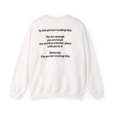 Nutrition Mental Health Unisex T-Shirt