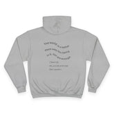 Suicide Awareness Champion Hoodie