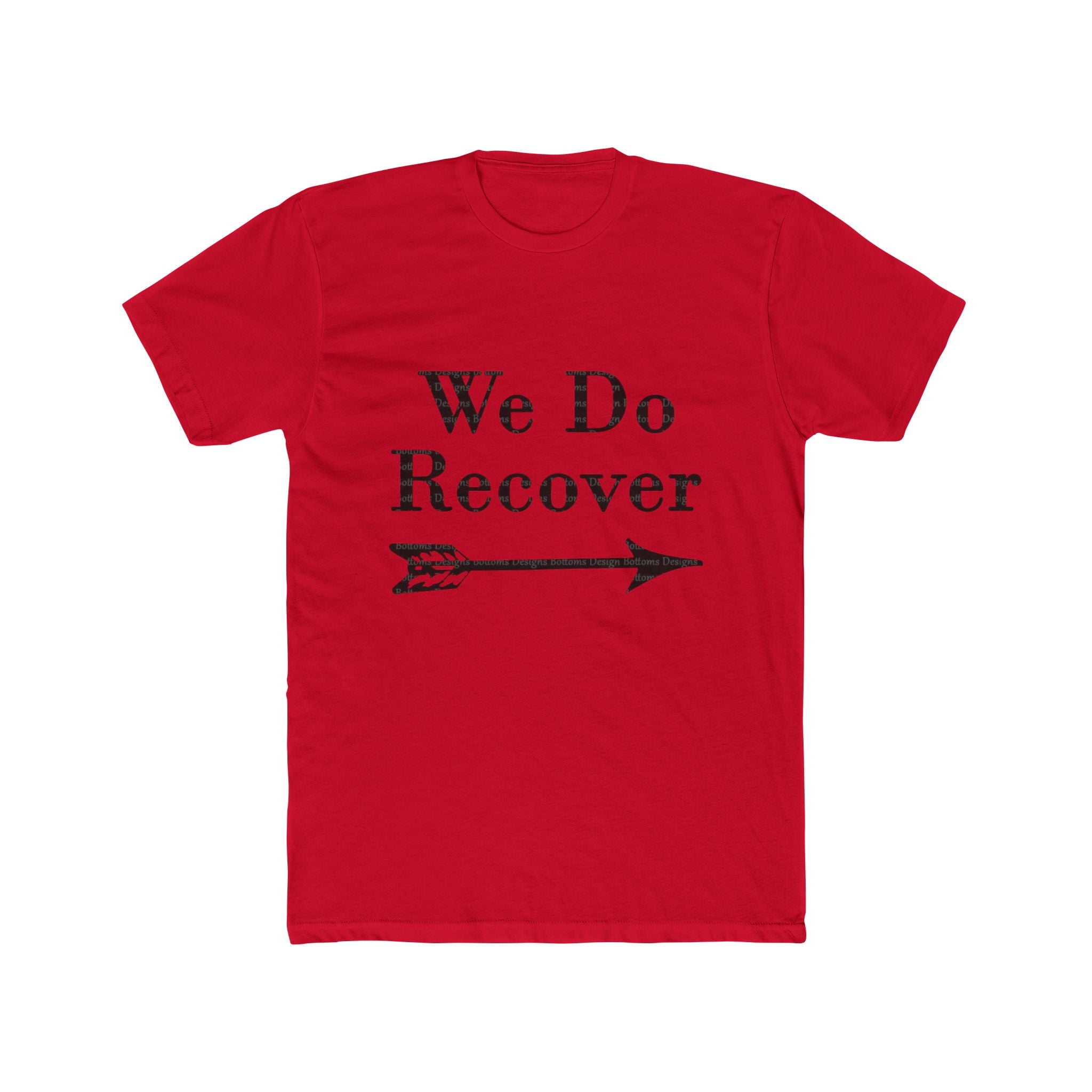 Recovery Unisex Tee