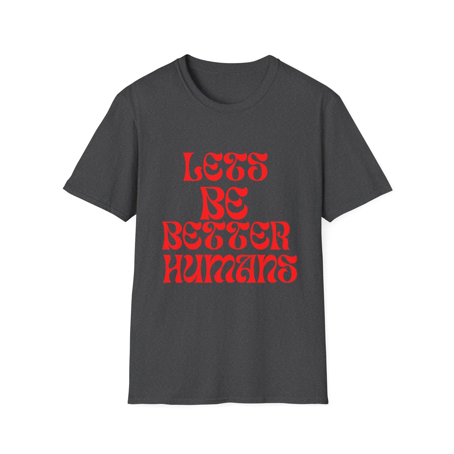  Positive Message Tee