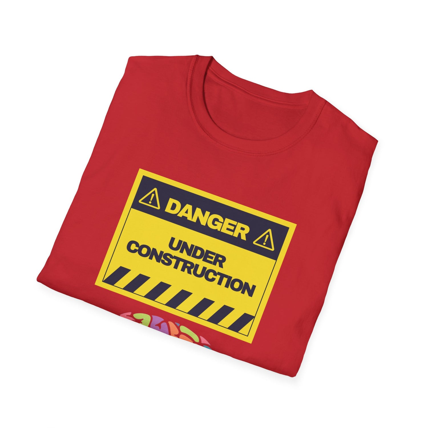 Nutrition Mental Health Unisex T-Shirt