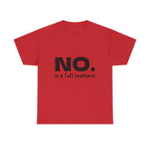 Nutrition Mental Health Unisex T-Shirt