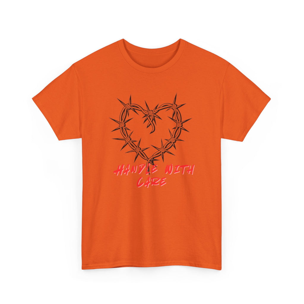 Heart Jagged Unisex Tee