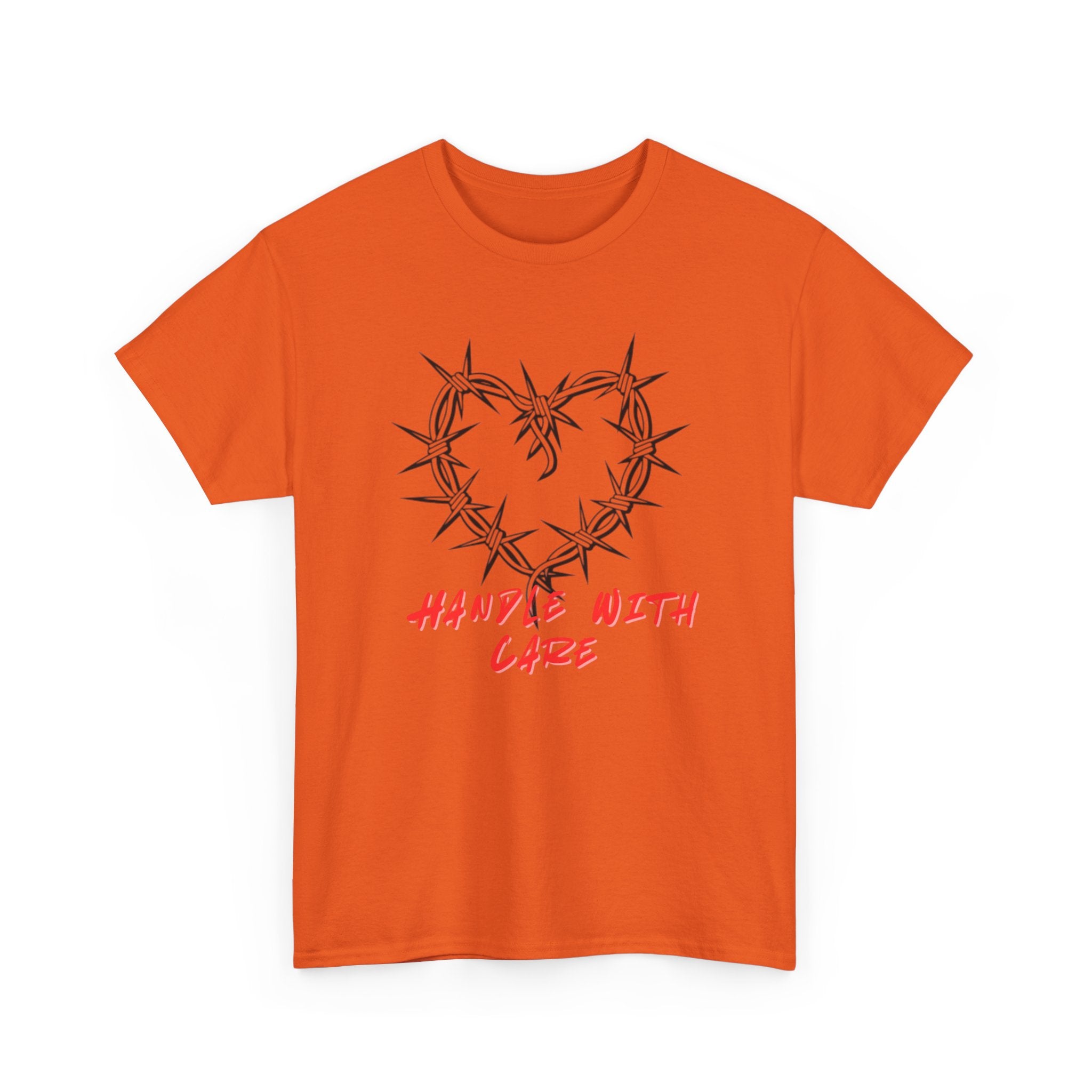 Heart Jagged Unisex Tee
