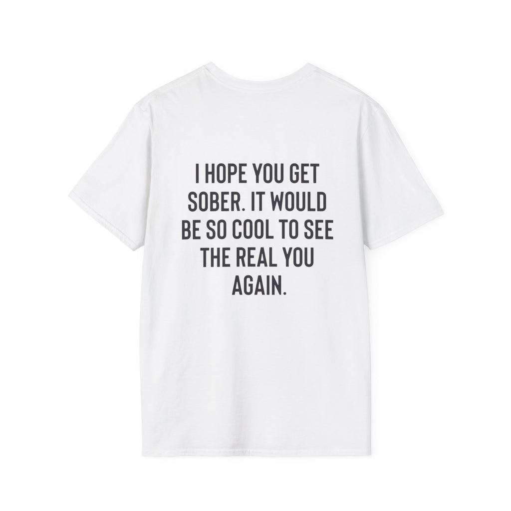 Recovery Sobriety T-Shirt