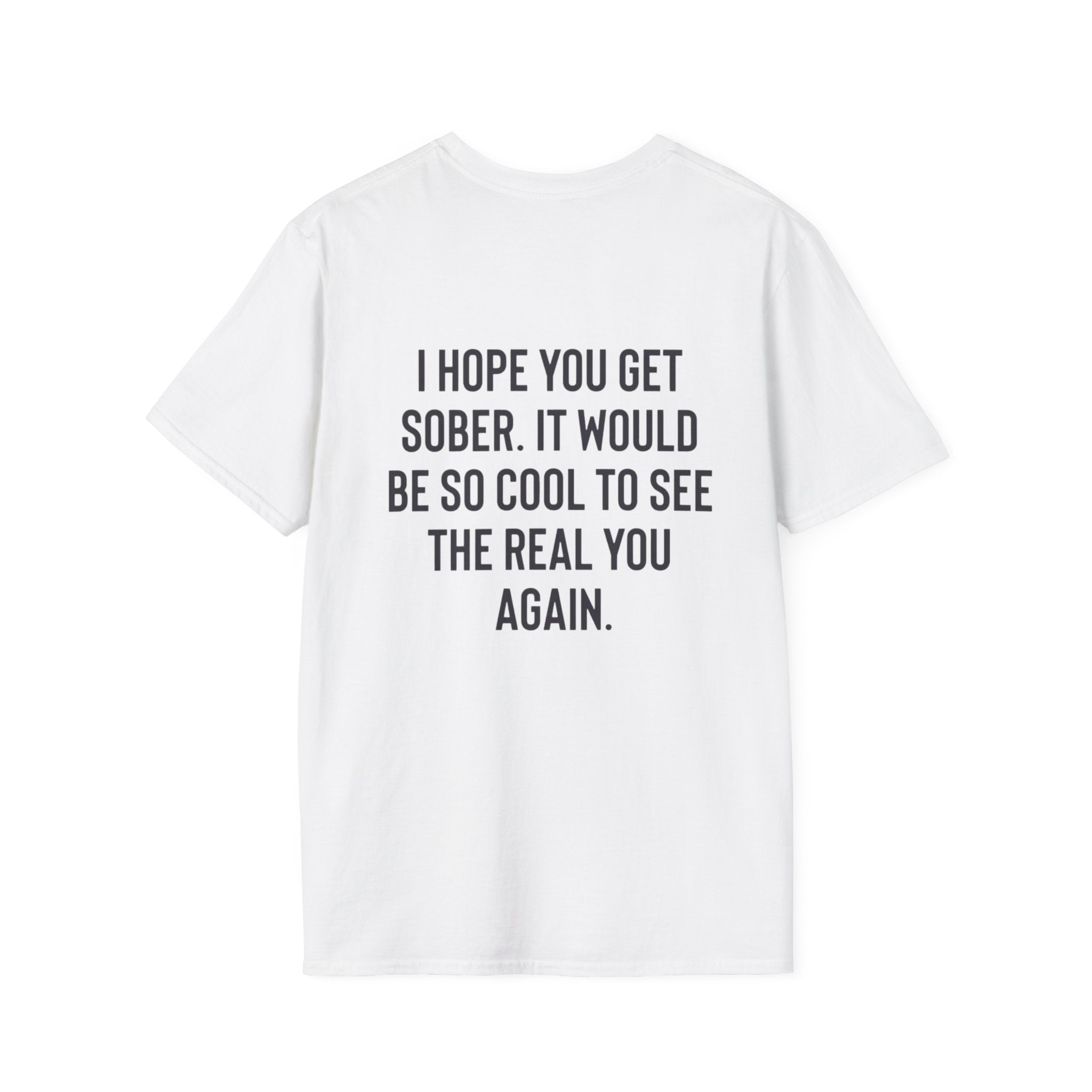 Recovery Sobriety T-Shirt